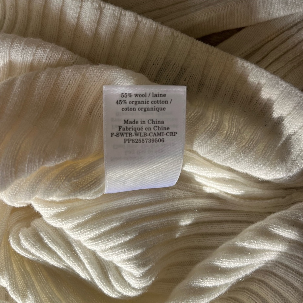 Everlane Ribbed Tank Top - Picture 7 of 7